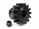 Шестерня ведущая 14T (1M/5мм), стальная (HPI Racing, HPI100913)