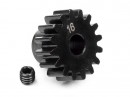 Шестерня ведущая 16T (1M/5мм), стальная (HPI Racing, HPI100915)