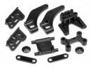 Стойки крепления антикрыла TROPHY 4.6 TRUGGY RTR / TROPHY TRUGGY FLUX RTR (HPI Racing, HPI101170)