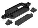 Шасі та кришки редукторів (HPI Racing, HPI105503)