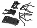 Захист шасі задня (HPI Racing, HPI106288)
