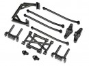 Стойки крепления корпуса (HPI Racing, HPI106291)