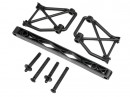 Стойки крепления корпуса боковые (HPI Racing, HPI106314)