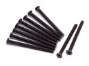 Гвинт з плоскою головкою M3x40мм (шестигранник / 10шт) (HPI Racing, HPI106427)