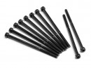 Гвинт з капелюшком M3x58мм 10шт (HPI Racing, HPI106433)