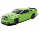 Автомобіль HPI E10 2014 Ford Mustang 4WD 1:10 EP 2.4GHz Waterproof (Green RTR Version)
