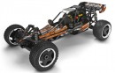 Автомобіль HPI Baja 5B 2WD 1: 5 баггі 2.4 Ghz бензин чорно-помаранчевий, RTR
