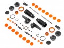 Запчастини амортизаторів 12mm HPI HB (88mm / PAIR)
