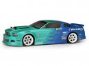 Корпус HPI Racing 1/10 2013 Falken Tire Ford Mustang пофарбований (ширина шасі 200мм)