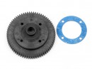 Шестерня ведомая HPI HB