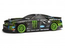 Корпус HPI Racing 1/10 2013 Ford Mustang Vaughn / Mons NITTO пофарбований (ширина шасі 200мм)