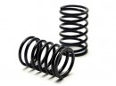 Пружини амортизаторів 1/10 13x25x1.7mm 7 витків (BLACK / 2pcs) (HPI Racing, HPI6831)