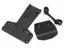 Поддон с задней станиной (HPI Racing, HPI85210)