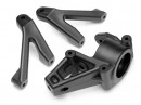 Держатель поворотного кулака передней подвески (HPI Racing, HPI85408)