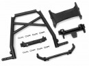 Стойка опоры корпуса центральная (HPI Racing, HPI85440)