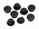 Гумові кришки 6х5 мм (8 шт) (HPI Racing, HPI86664)