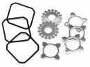Прокладки дифференциала (HPI Racing, HPI87474)