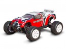 Автомобіль HPI Maverick Strada XT EVO S Безщітковий 4WD EL Truggy 1:10 (Червона версія RTR)
