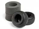 HPI Racing Шини + вставки 1/10 -HB Powerp in 2.2 "MT TIRE (білий) 2компл (HPI67687)