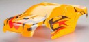 HPI Racing Корпус Bullet ST 3.0 пофарбований з наклейками (HPI101658)
