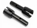 HPI Racing Напівосі приводу коліс 22X68мм (2шт) (HPI86488)