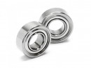 Подшипники 5x11x4 мм 2 шт (HPI Racing, HPIB022)