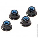 Контргайка з фланцем HPI Racing Flange Locknut M4 (4) (HPIZ684)