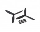 Пропеллеры HQ Prop 6x4.5x3 Propeller (Black) (2) (CW)