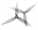 Пропелер HQProp 7x3.7x3 (2CW+2CCW) Poly Carbonate (Grey)