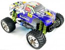 Монстр HSP Kingliness 1:16 4WD нітро RTR синій