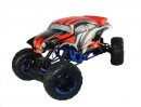 Краулер HSP Pangolin 1:10 4WD электро красный RTR