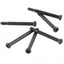 Винт с полукруглой головкой HSP Racing 2*18 мм для 1/18 (6 шт.)