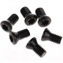 Винт HSP Racing 2,5*6 мм для 1/18 (6 шт.)