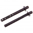 Кріплення корпусу HSP Racing передні, короткі для 1/18 (2 шт.)