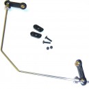 Cтабилизатор передней подвески HSP Racing металлический для 1/8