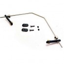 Cтабилизатор задней подвески HSP Racing металлический для 1/8