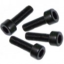 Винт под шестигранник HSP Racing с головкой М3*10 для 1/8 (4 шт.)