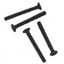 Винт саморез потайной HSP Racing М3*25 мм для 1/8