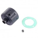 Корпус дифференциала HSP Racing для 1/8