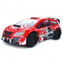 Ралі HSP WildWind 1:14 4WD електро RTR червоний