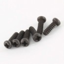 Винты-саморезы 2*6 мм 1/18 HSP