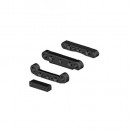 Держатели рычагов HSP Racing для моделей 1/8 передние, задние