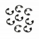 Стопор для шпильки HSP Racing 2,5мм 1/8 (8шт)