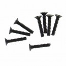 Винт саморез HSP Racing 3*16мм потайной для моделей 1/8 (8шт)