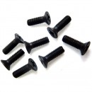 Винт потайной HSP Racing М3*10 для моделей 1/8 (8шт)