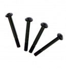 Винт HSP Racing 2,6*28,5мм для рычагов моделей 1/16 (4шт)