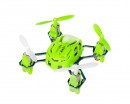 Квадрокоптер Hubsan Nano Q4 RTF 2,4 ГГц (H111 Зелений)
