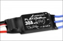Бесколлекторный регулятор хода HobbyWing PLATINUM 30A OPTO для авиамоделей
