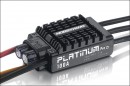 Бесколлекторный регулятор хода HobbyWing PLATINUM V3 100A для авиамоделей