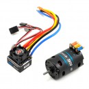 Сенсорное комбо HOBBYWING XERUN COMBO XR10 JS6 3650 21.5T 60A для автомоделей